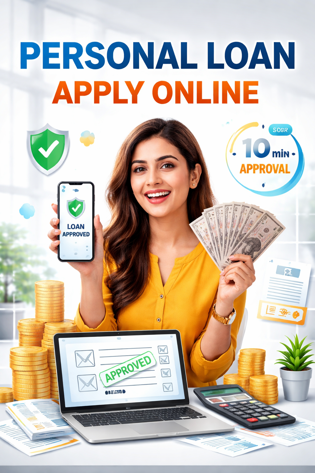 personal loan apply online