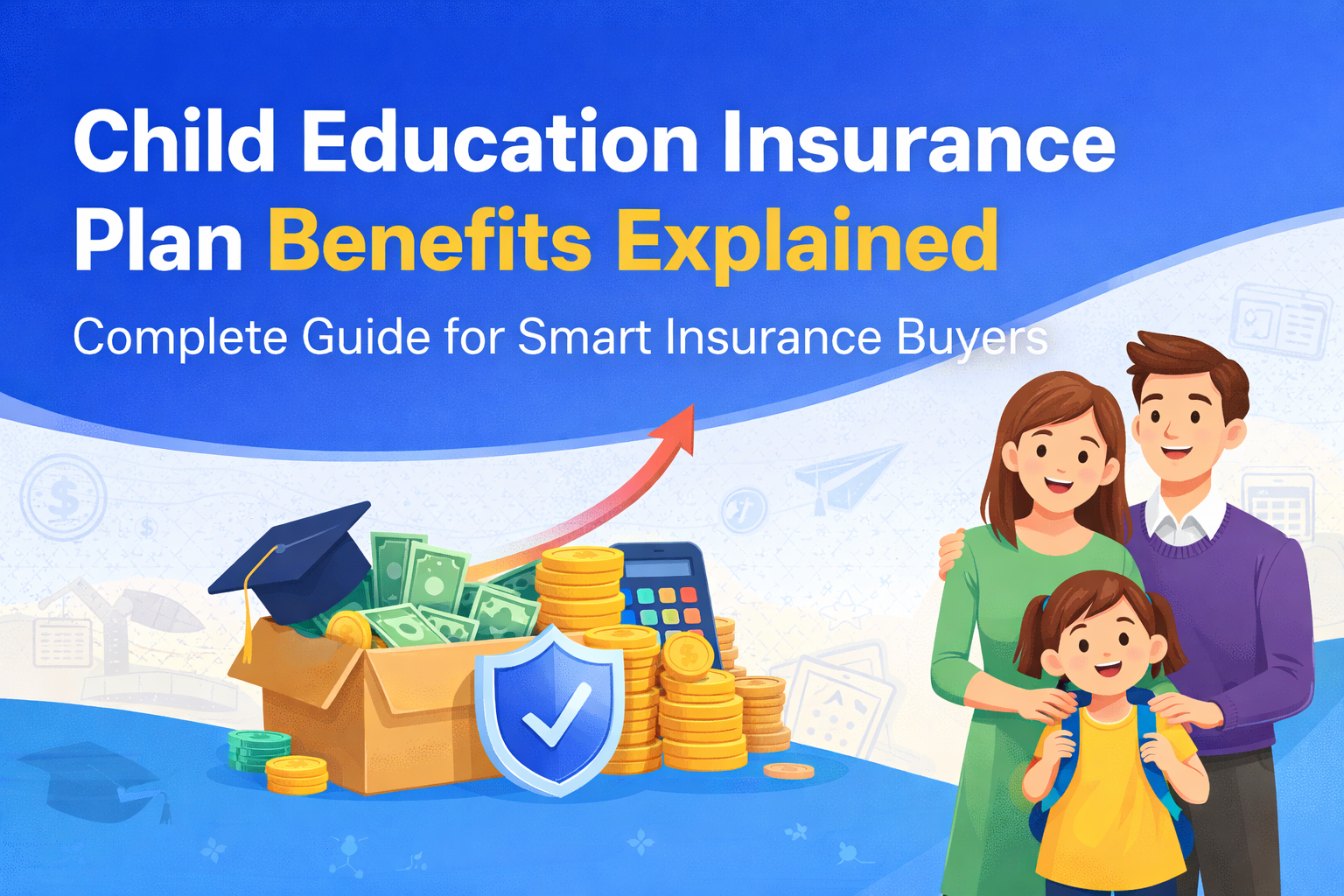 hild education insurance plan benefits explained