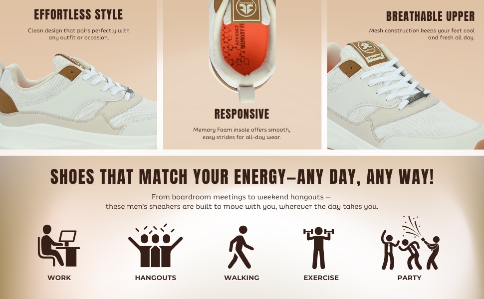 OFFLIMITS Running Shoes