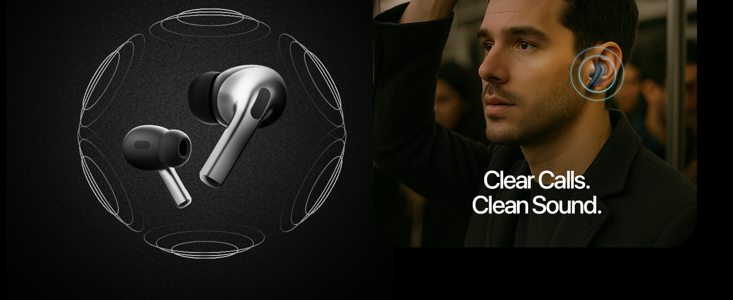 Fire-Boltt Aero Earbuds
