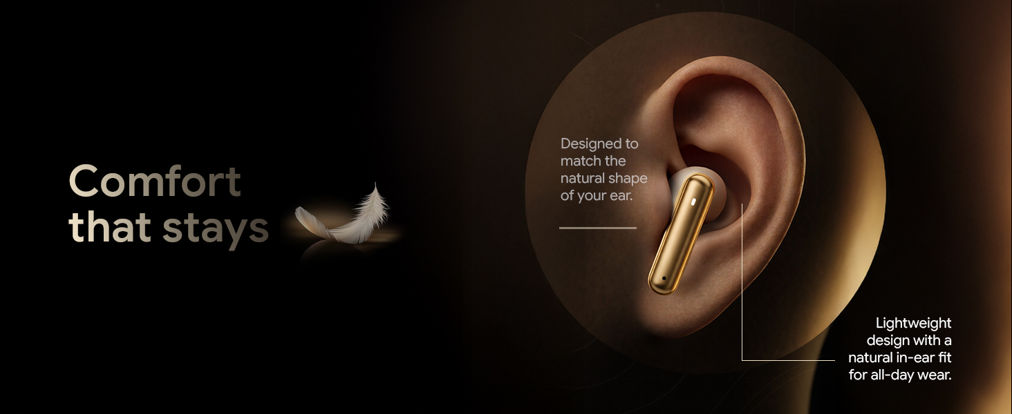 Fire-Boltt Aero Luxe Buds