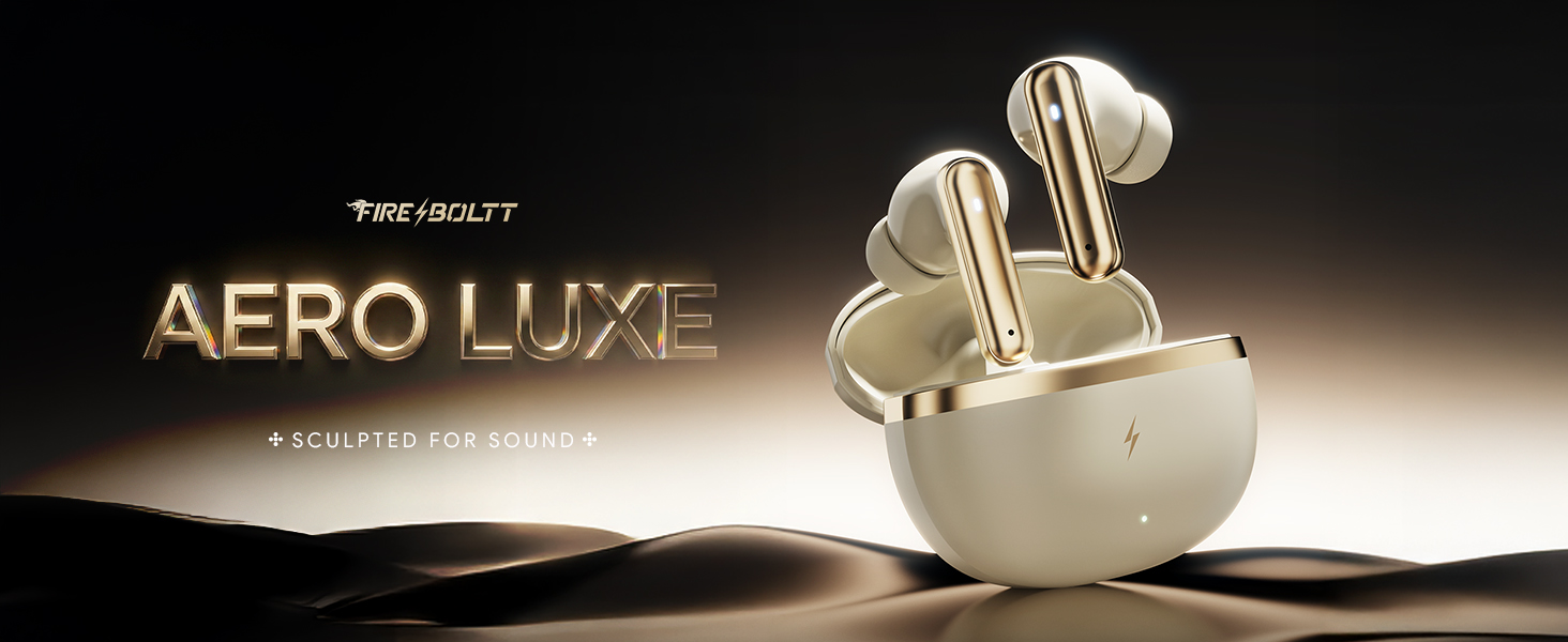 Fire-Boltt Aero Luxe Buds