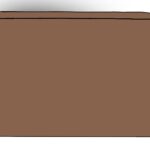 Indoor & Outdoor Air Conditioner Cover Waterproof & Dust Cover for Samsung 1 Ton 3 Star