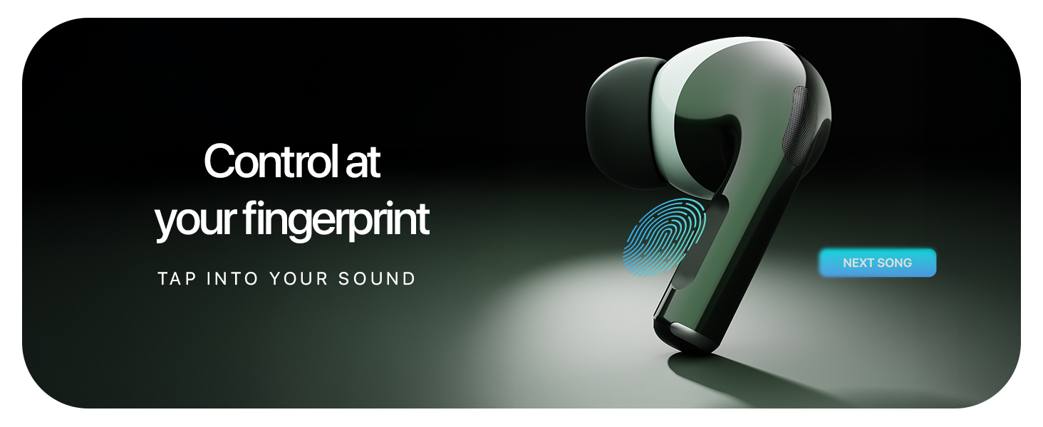 Fire-Boltt Aero Earbuds