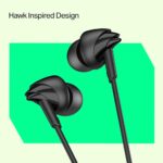 boAt BassHeads 212L Wired in-Ear Earphones