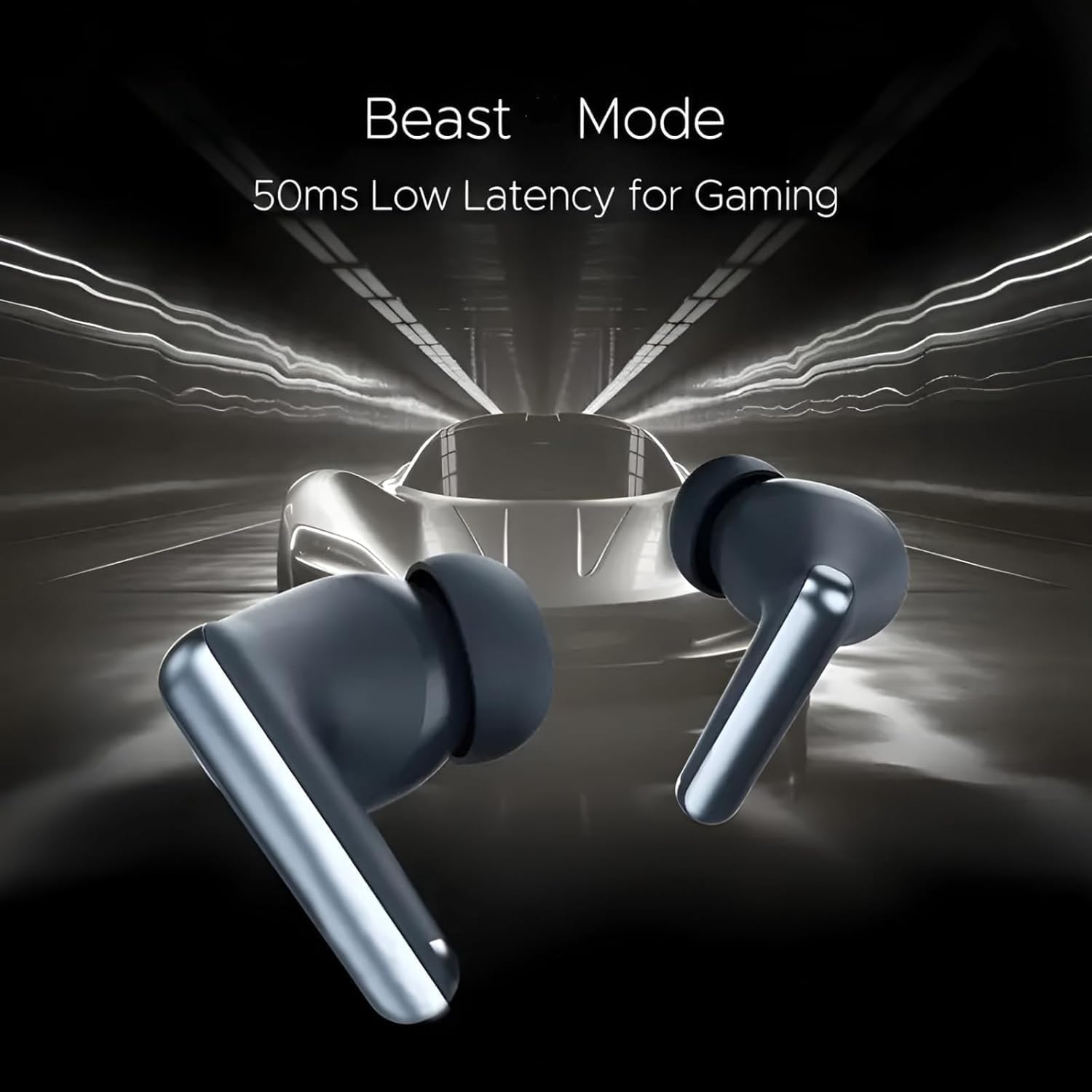 Original Wireless Earbuds for Boat 161 Elite Immersive Noise Reduction,