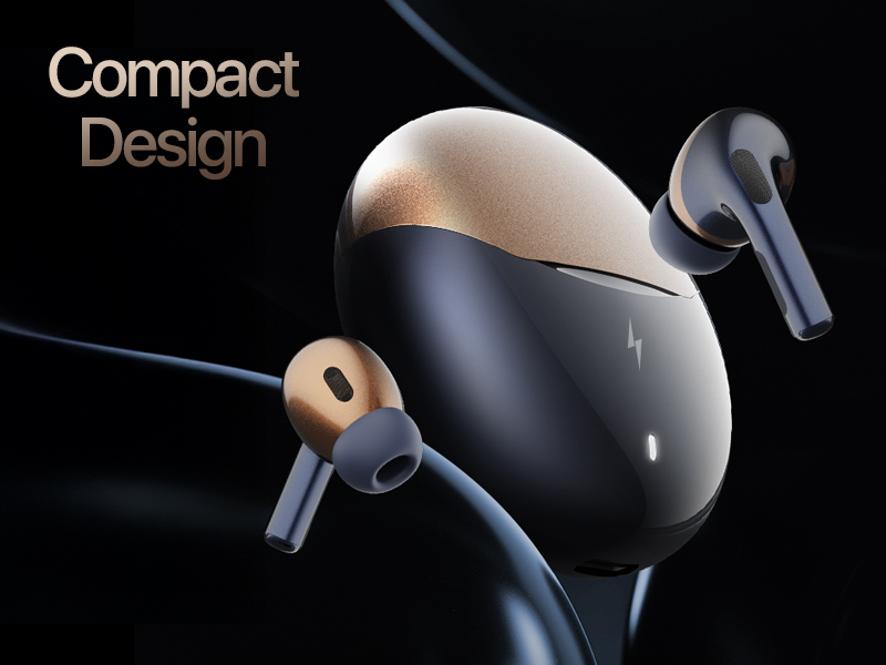 Fire-Boltt Aero Earbuds