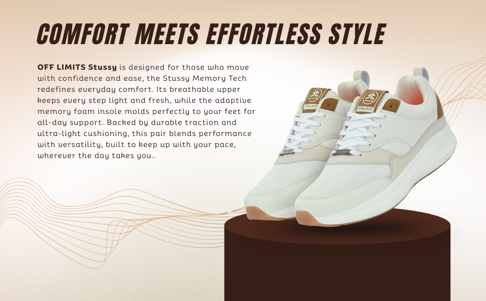 OFFLIMITS Running Shoes