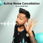 Boat Airdopes 161 ANC TWS Earbuds