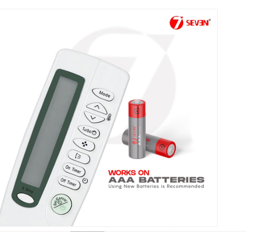 Samsung Ac Remote Original