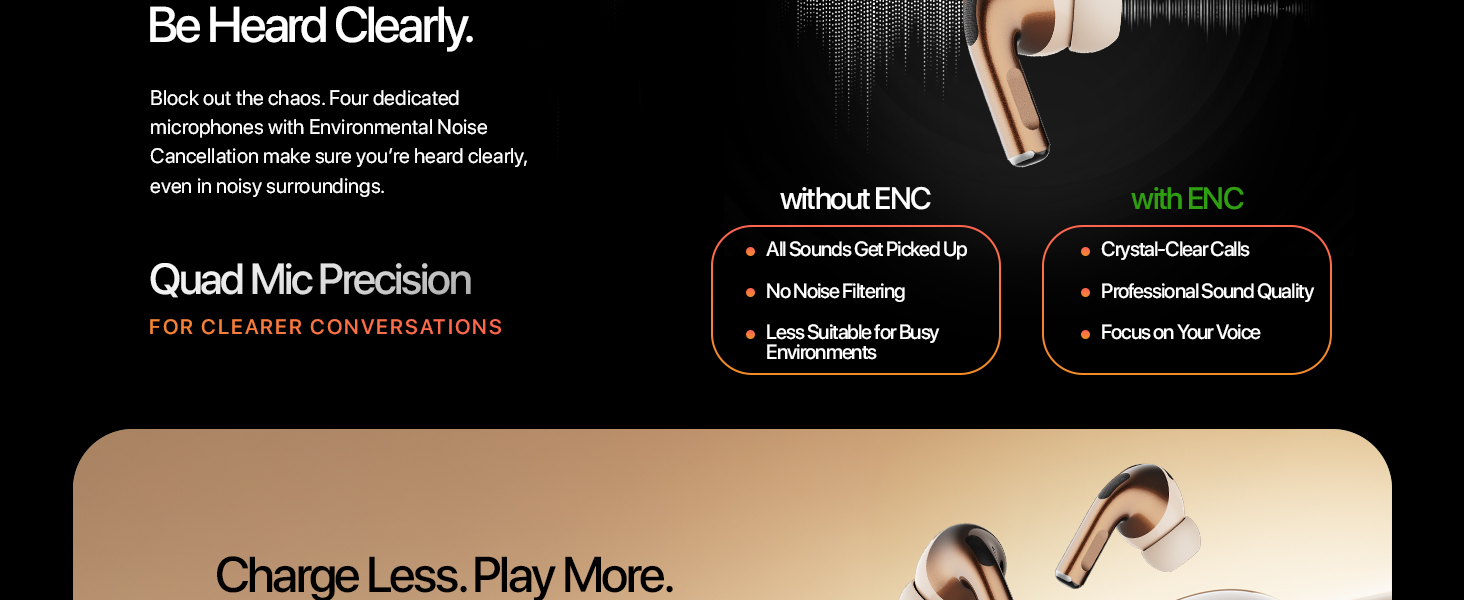 Fire-Boltt Aero Earbuds