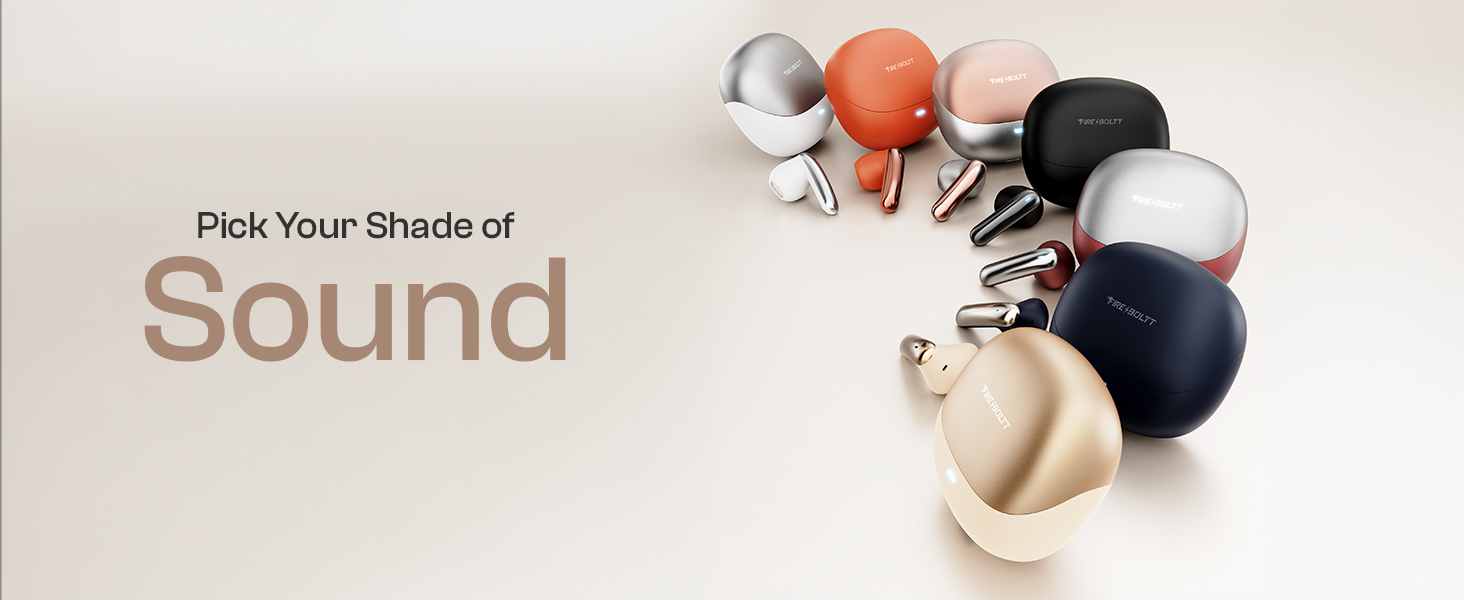 Fire-Boltt Aero Fit Buds