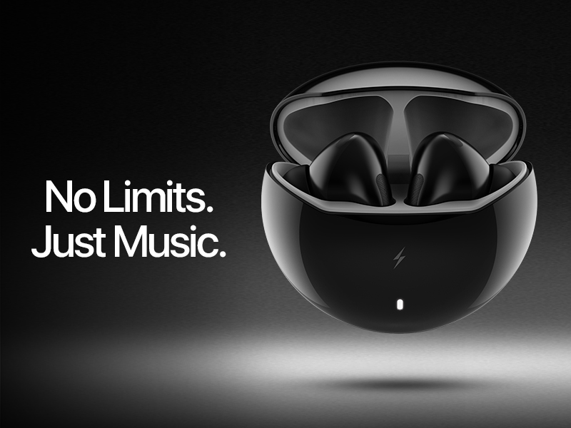 Fire-Boltt Aero Earbuds