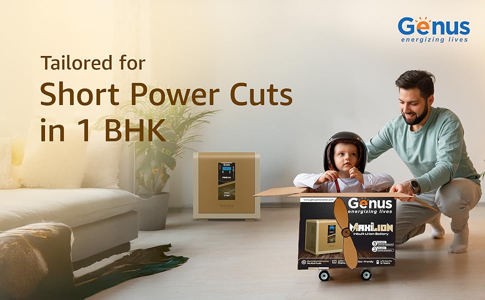 Maxilion 700 Lithium Ion Inverter