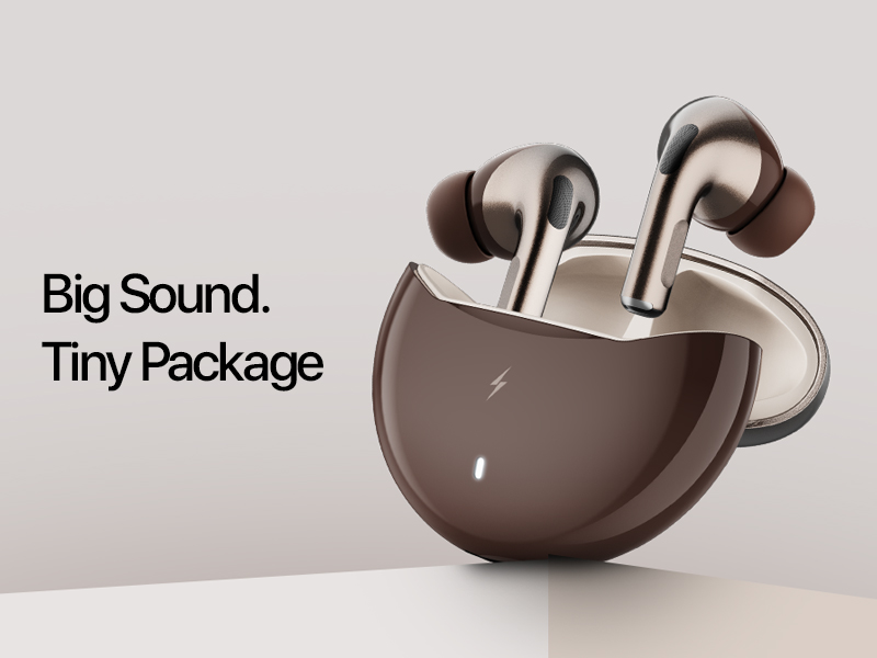 Fire-Boltt Aero Earbuds