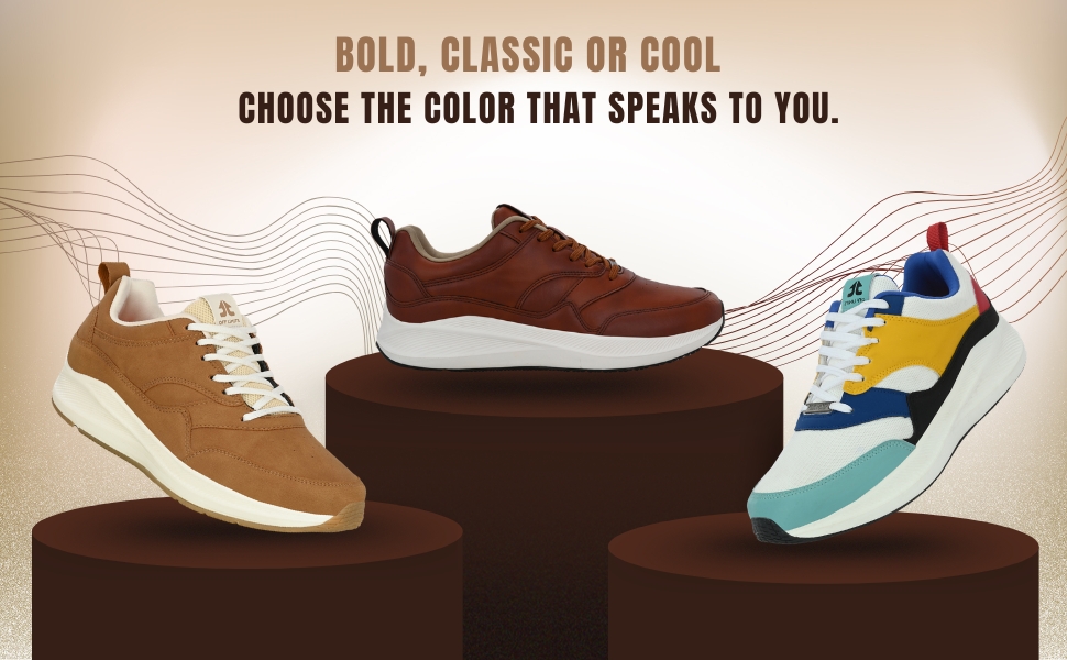 OFFLIMITS Running Shoes