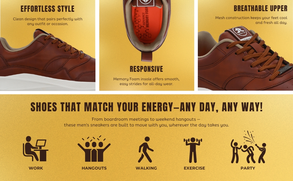 OFFLIMITS Running Shoes