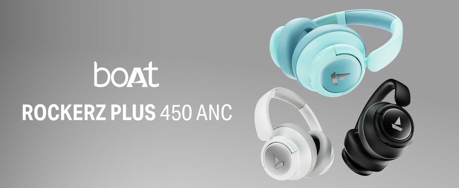 boAt Headphones