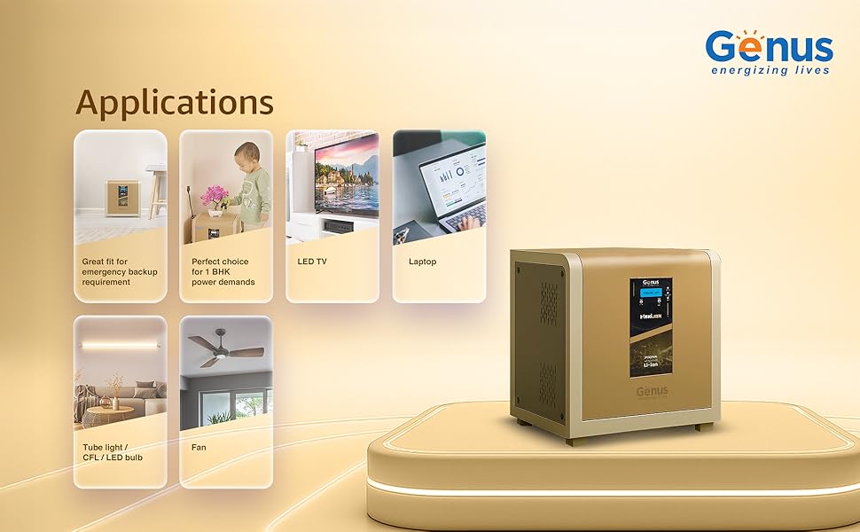 Maxilion 700 Lithium Ion Inverter